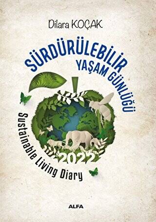 Sürdürülebilir Yaşam Günlügü - Sustainable Living Diary - 1