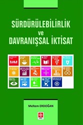 Sürdürülebilirlik ve Davranışsal İktisat - 1