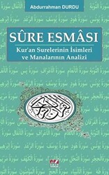 Sure Esması - 1