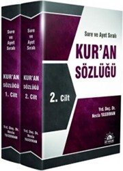 Sure ve Ayet Sıralı Kur`an Sözlüğü 2. Cilt - 1