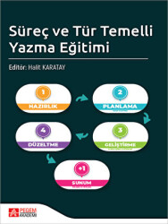 Süreç ve Tür Temelli Yazma Eğitimi - 1