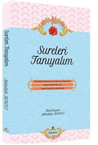 Sureleri Tanıyalım - 1