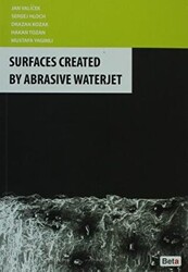 Surfaces Created By Abrasive Waterjet - 1