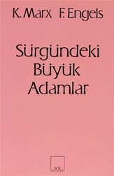 Sürgündeki Büyük Adamlar - 1