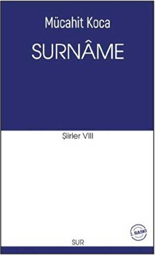 Surname - 1