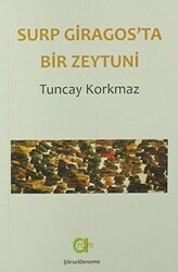 Surp Giragos`ta Bir Zeytuni - 1