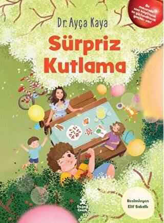 Sürpriz Kutlama - 1