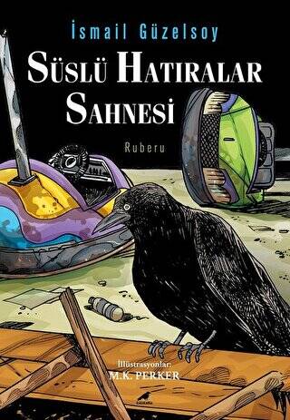 Süslü Hatıralar Sahnesi - 1