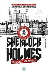 Sussex Vampiri - Sherlock Holmes - 1