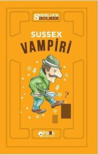 Sussex Vampiri - Sherlock Holmes - 1