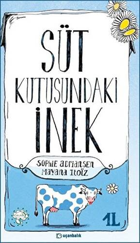 Süt Kutusundaki İnek - 1