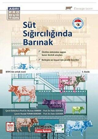 Süt Sığırcılığında Barınak - 1