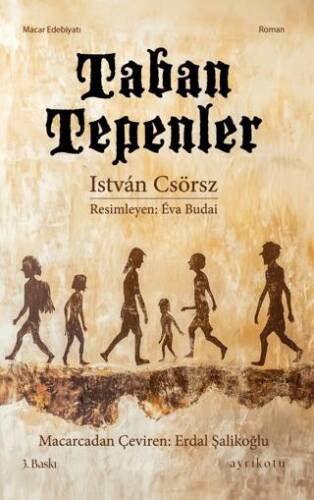 Taban Tepenler - 1