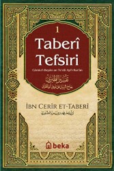 Taberi Tefsiri 1. Cilt - 1