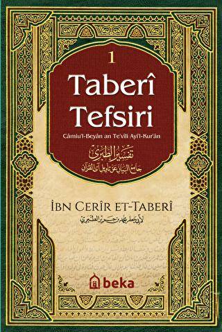 Taberi Tefsiri 1. Cilt - 1