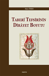 Taberi Tefsirinin Dirayet Boyutu - 1