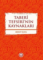 Taberi Tefsiri’nin Kaynakları - 1