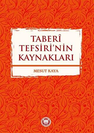 Taberi Tefsiri’nin Kaynakları - 1