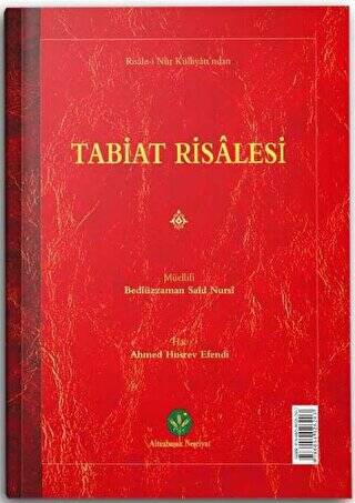 Tabiat Risalesi Mukayeseli - 1