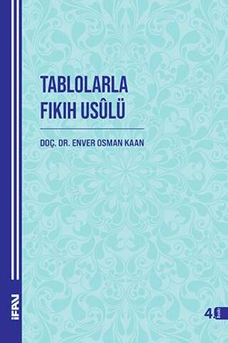 Tablolarla Fıkıh Usulü - 1