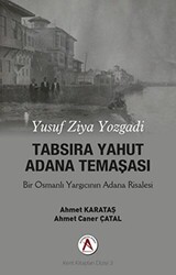 Tabsira Yahut Adana Temaşası - 1