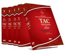 Tac Tercemesi ve Şerhi 5 Cilt Tam Metin Kitap Kağıdı - 1