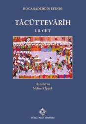 Tacüttevarih I-II Cilt Takım - 1