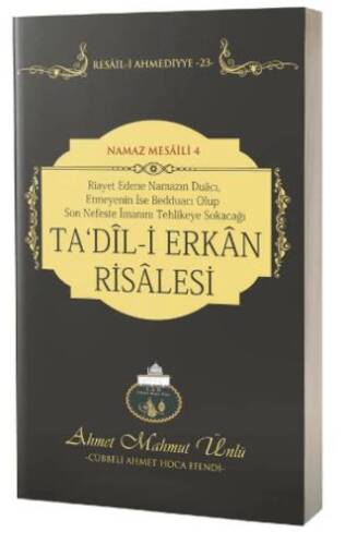 Ta`dil-i Erkan Risalesi - 1