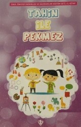 Tahin ile Pekmez Öğrenci Seti 5. Kitap - 1