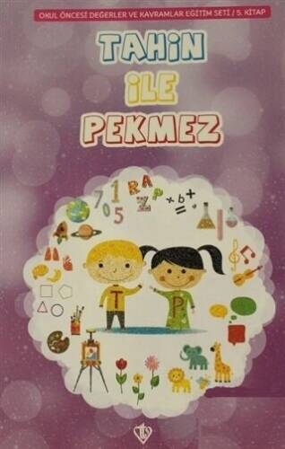 Tahin ile Pekmez Öğrenci Seti 5. Kitap - 1