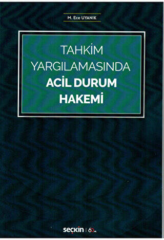 Tahkim Yargılamasında Acil Durum Hakemi - 1