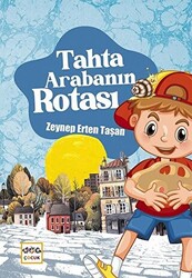 Tahta Arabanın Rotası - 1