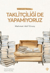 Taklitçiliği De Yapamıyoruz - 1