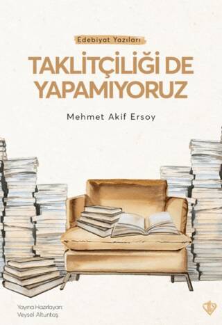 Taklitçiliği De Yapamıyoruz - 1