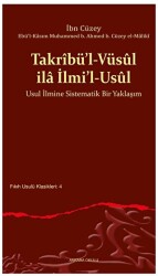 Takribü’l-Vüsul ila İlmi’l-Usul - 1