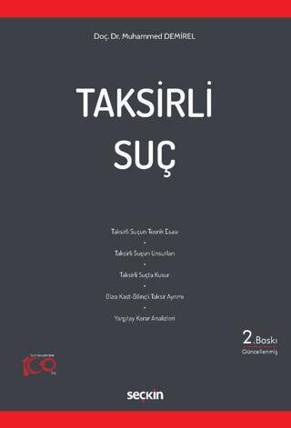 Taksirli Suç - 1