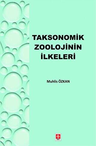 Taksonomik Zoolojinin İlkeleri - 1