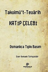 Takvimü`t-Tevarih - 1