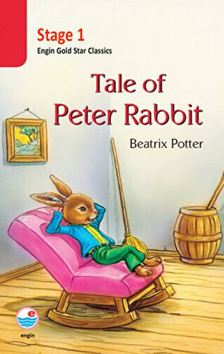 Tale Of Peter Rabbit and Other Stories Cd`li - Stage 1 - 1