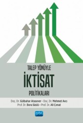 Talep Yönüyle İktisat Politikaları - 1