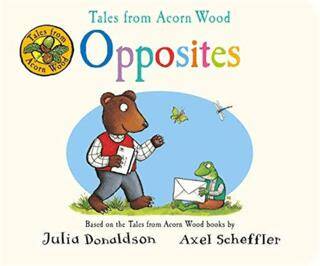 Tales from Acorn Wood: Opposites - 1