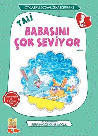 Tali Babasını Çok Seviyor - 1