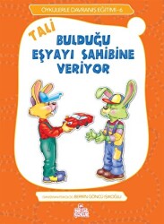 Tali Bulduğu Eşyayı Sahibine Veriyor - 1