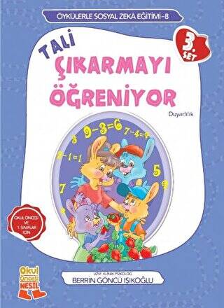 Tali Çıkarmayı Öğreniyor - 1