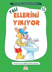 Tali Ellerini Yıkıyor - 1