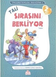 Tali Sırasını Bekliyor - 1