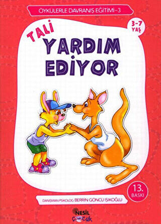 Tali Yardım Ediyor - 1