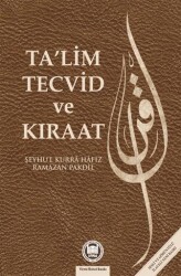 Ta`lim Tecvid ve Kıraat - 1