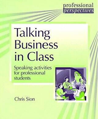 Talking Business in Class - 1