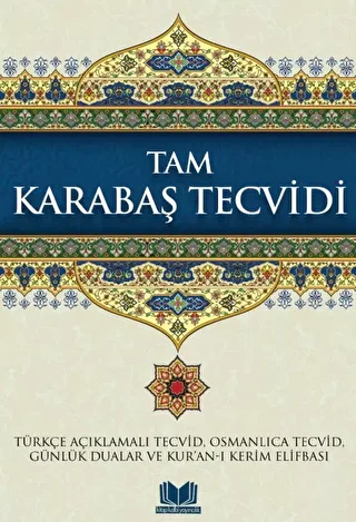 Tam Karabaş Tecvidi - 1